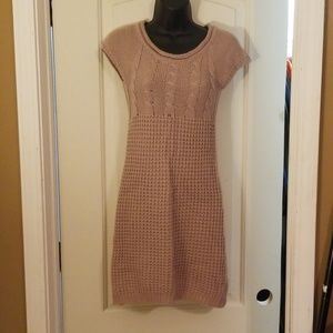 Candie's Dresses - Candies sweater dress Candie's Dresses - Candies sweater dress